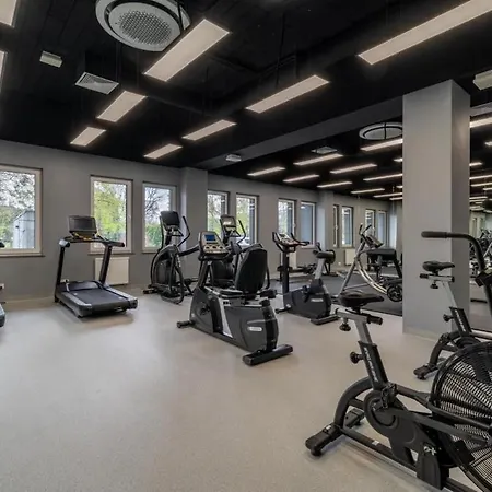 1 Pokojowy Szafir Kasprowicza Apartamento