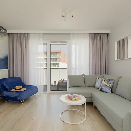 1 Pokojowy Szafir Kasprowicza * Kołobrzeg