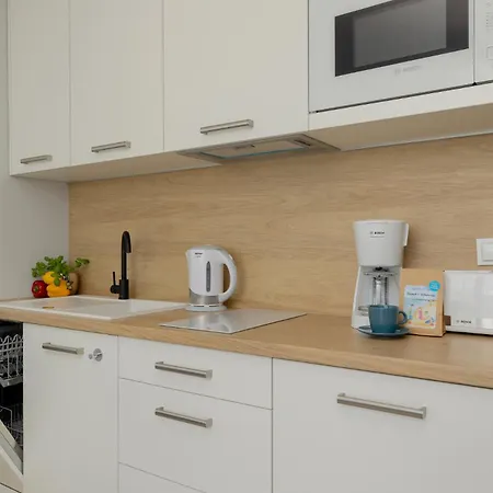 1 Pokojowy Szafir Kasprowicza Apartamento Kołobrzeg