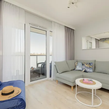 1 Pokojowy Szafir Kasprowicza Apartamento Kołobrzeg