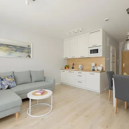 1 Pokojowy Szafir Kasprowicza Apartamento *