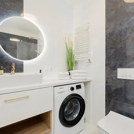 1 Pokojowy Szafir Kasprowicza Apartamento