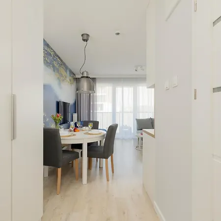 Apartamento 1 Pokojowy Szafir Kasprowicza