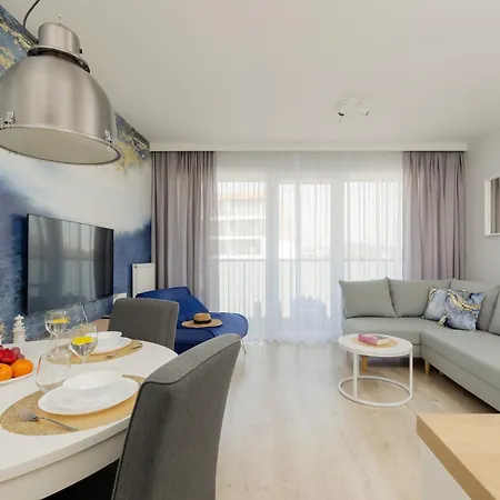 Apartamento 1 Pokojowy Szafir Kasprowicza