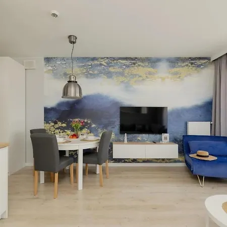 1 Pokojowy Szafir Kasprowicza Kolobrzeg