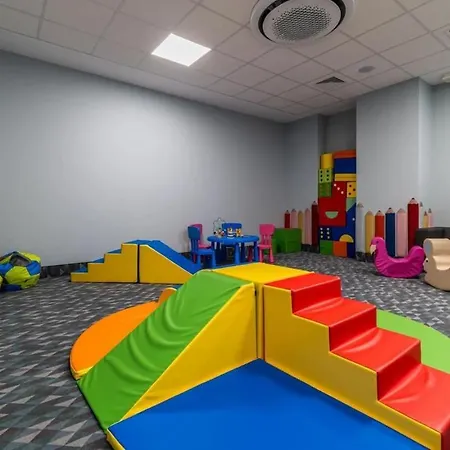 Apartmán 1 Pokojowy Szafir Kasprowicza Kolobřeh