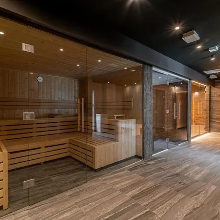 Apartmán 1 Pokojowy Szafir Kasprowicza Kolobřeh