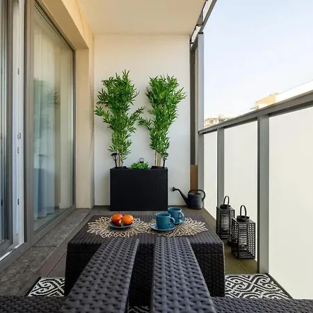 Daire 1 Pokojowy Szafir Kasprowicza *