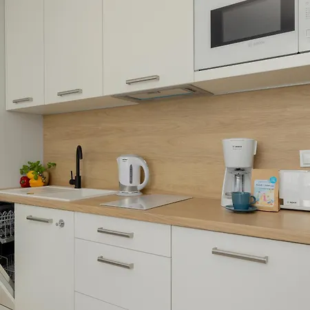 Apartmán 1 Pokojowy Szafir Kasprowicza *