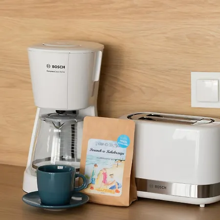 Daire 1 Pokojowy Szafir Kasprowicza