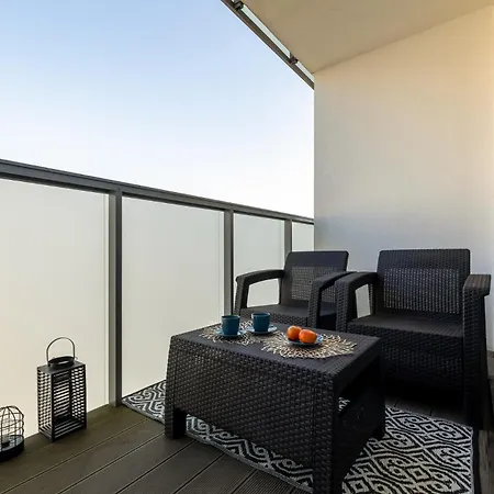 Daire 1 Pokojowy Szafir Kasprowicza Kolobrzeg