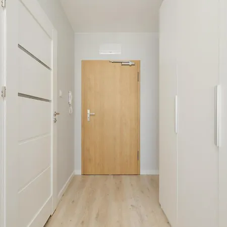 1 Pokojowy Szafir Kasprowicza 아파트 코워브제크