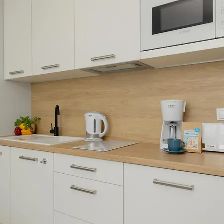 Daire 1 Pokojowy Szafir Kasprowicza *