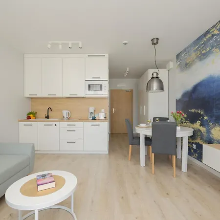 Daire 1 Pokojowy Szafir Kasprowicza *