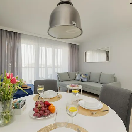 1 Pokojowy Szafir Kasprowicza Apartmán Kolobřeh