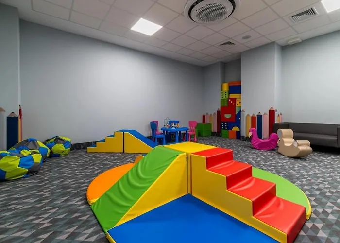 Lägenhet 1 Pokojowy Szafir Kasprowicza Kołobrzeg