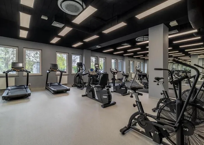 1 Pokojowy Szafir Kasprowicza Lägenhet