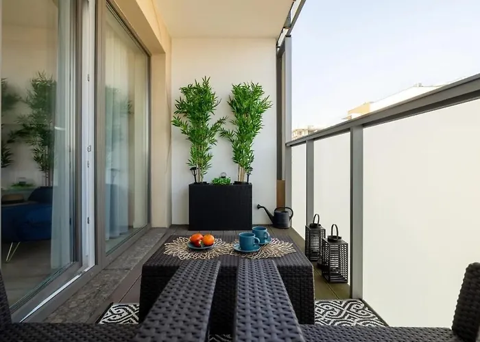 Lägenhet 1 Pokojowy Szafir Kasprowicza *