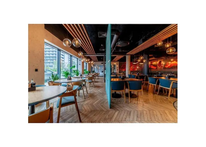 1 Pokojowy Szafir Kasprowicza * Kołobrzeg