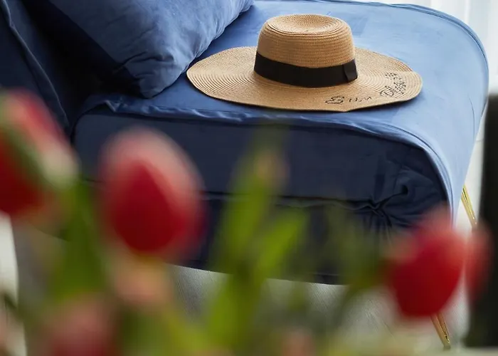 1 Pokojowy Szafir Kasprowicza Lägenhet Kołobrzeg