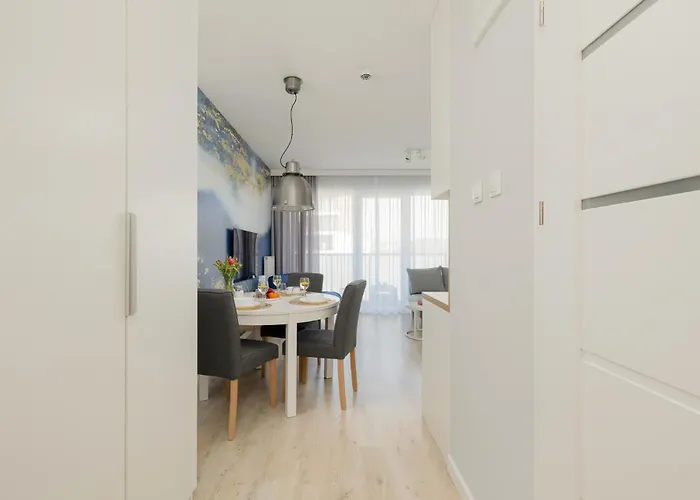 Lägenhet 1 Pokojowy Szafir Kasprowicza