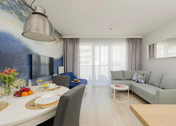 Lägenhet 1 Pokojowy Szafir Kasprowicza